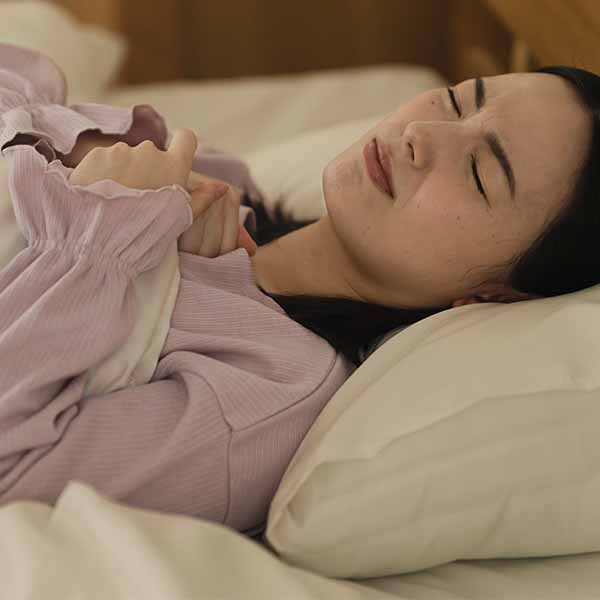 睡眠問題、失眠